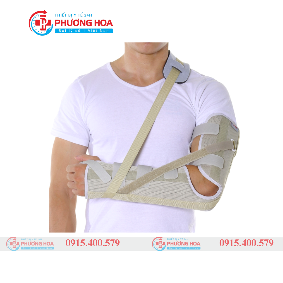 Nẹp cánh tay H3